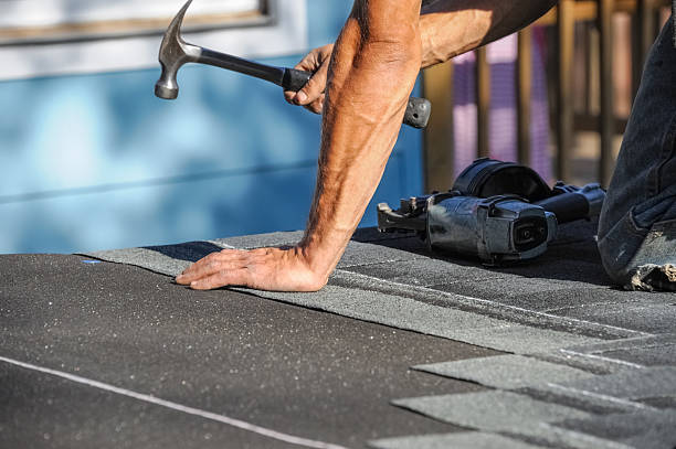 Reliable Storm Damage Roof Repair contractor in Hines, IL by Big Toms Roofing